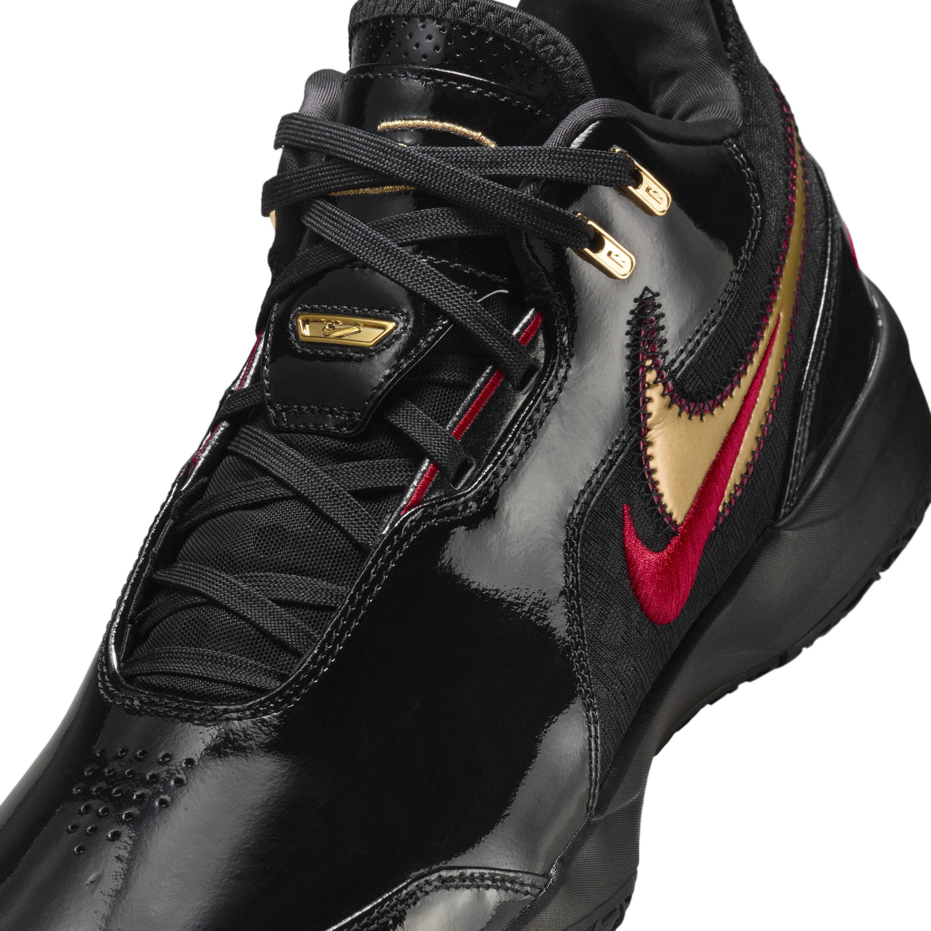 Nike LeBron NXXT Gen AMPD Basketball Shoes | The Summit at